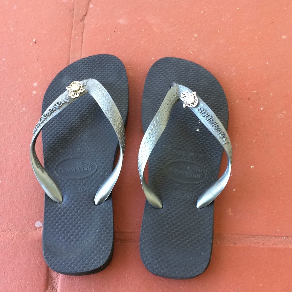 Havaians women’s flip flops